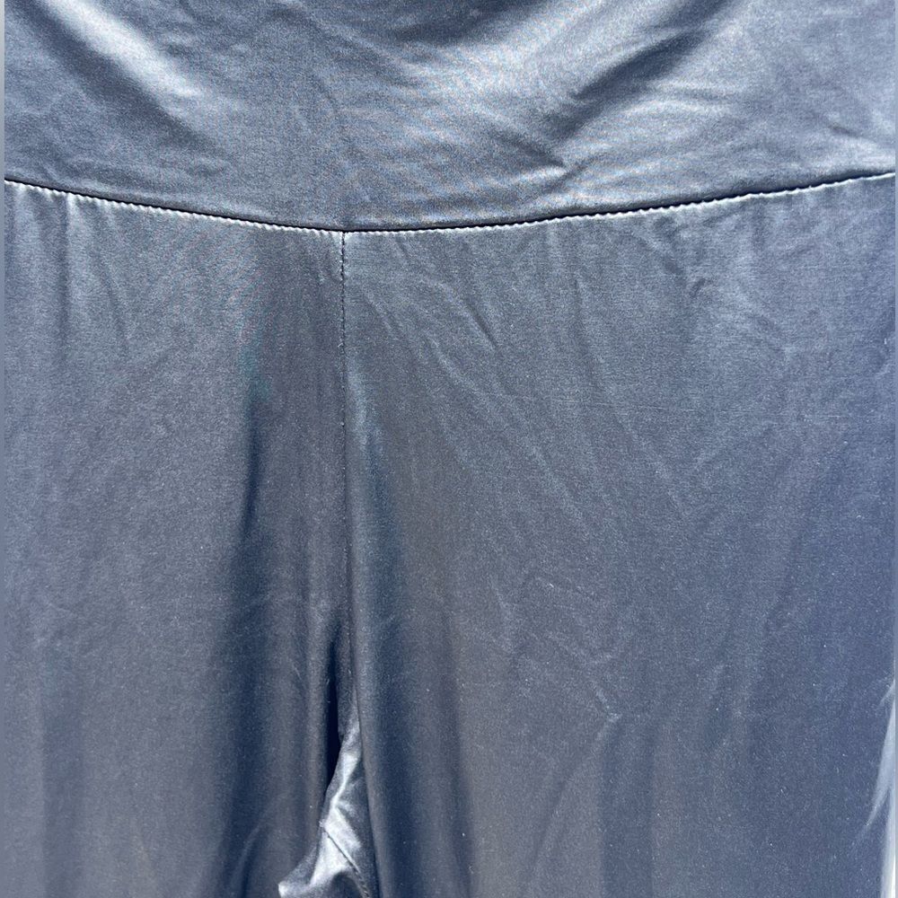 Bozzolo Polyester/Spandex Pants Size Small - Picture 3 of 4